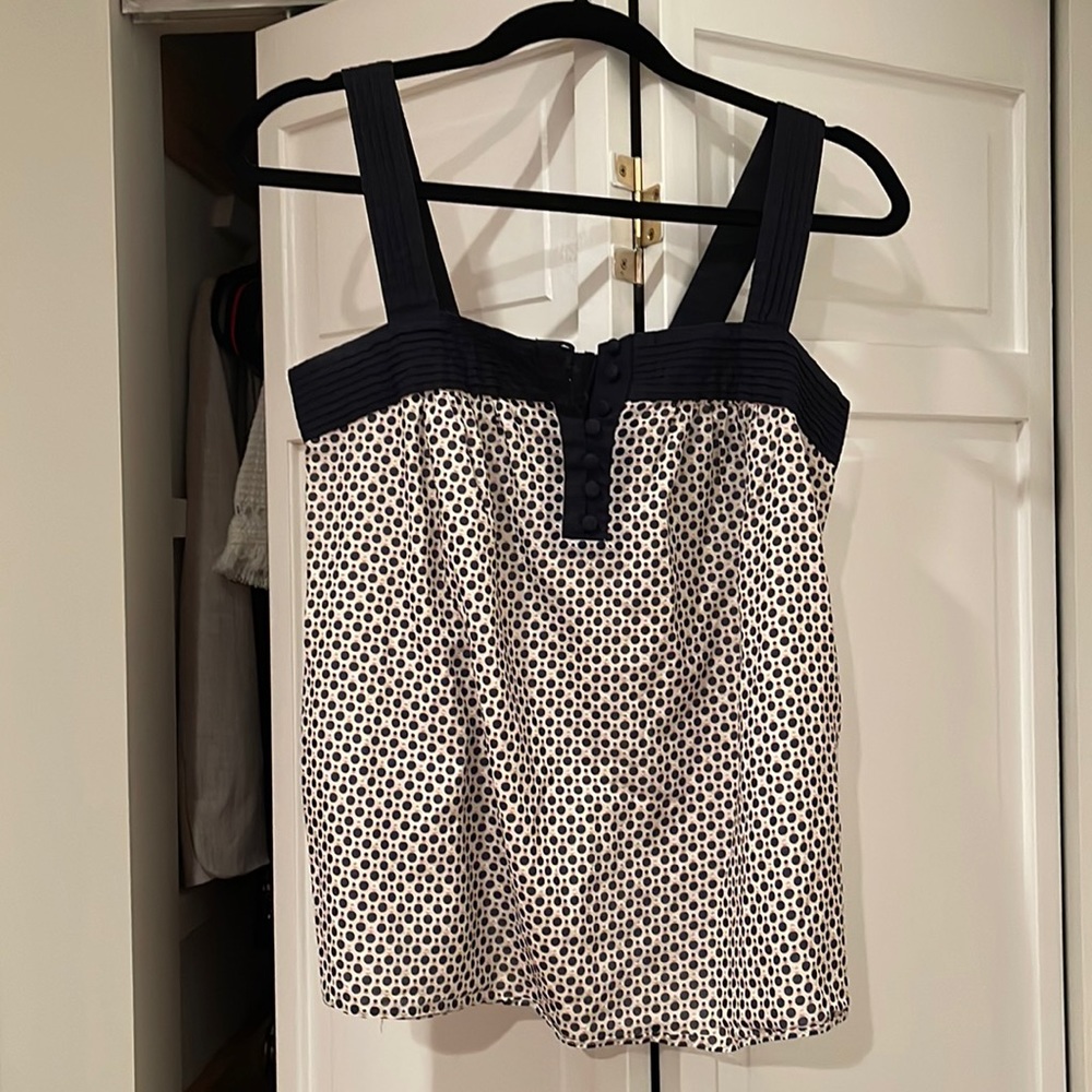 Vintage J. Crew Tank